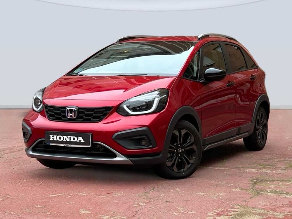 Honda Jazz 1.5 i-MMD CROSSTAR 90 kW (122 CV)