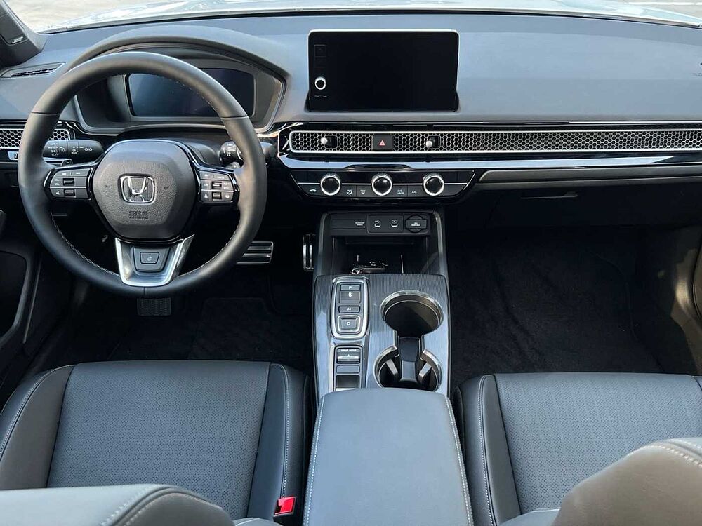Honda Civic 2.0 i-MMD Advance CVT 135 kW (184 CV)