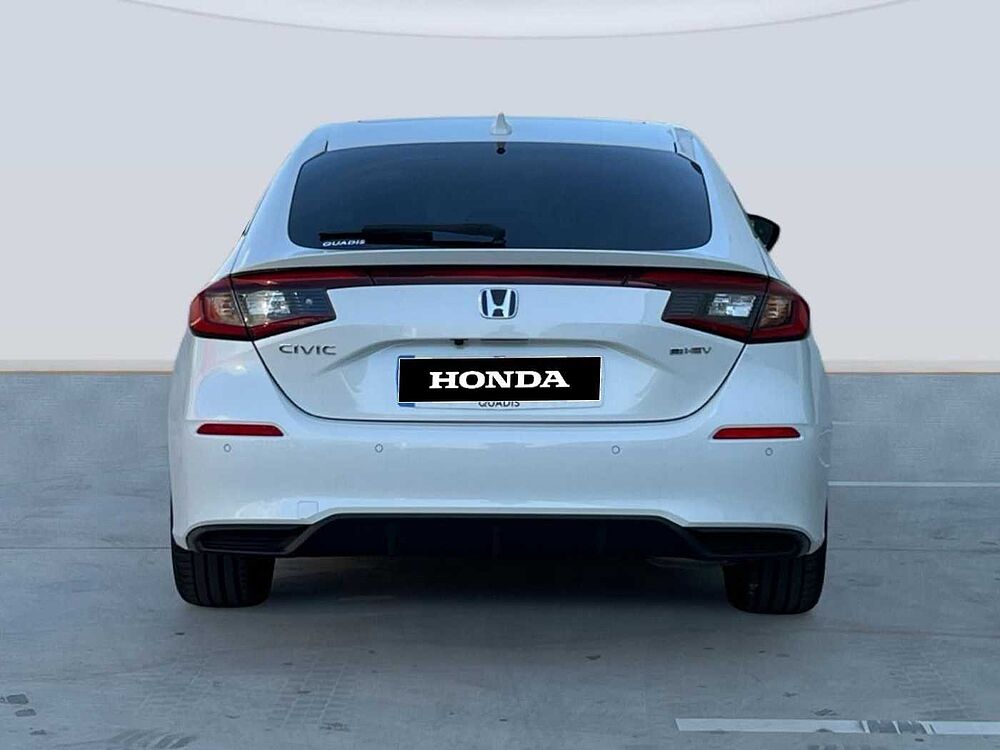 Honda Civic 2.0 i-MMD Advance CVT 135 kW (184 CV)