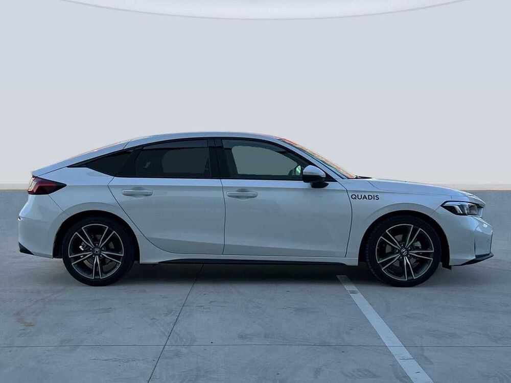 Honda Civic 2.0 i-MMD Advance CVT 135 kW (184 CV)
