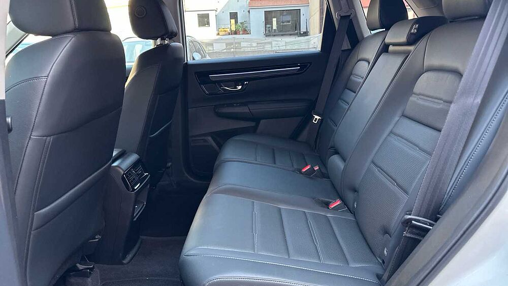 Honda CR-V 2.0 i-MMD HEV Elegance 4X2 135 kW (184 CV)