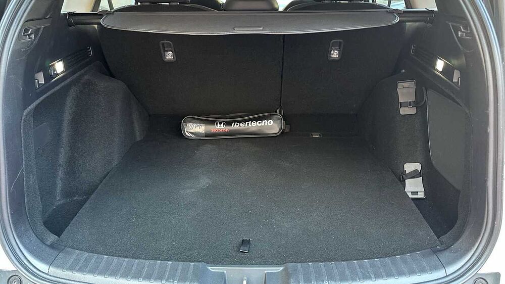 Honda CR-V 2.0 i-MMD HEV Elegance 4X2 135 kW (184 CV)