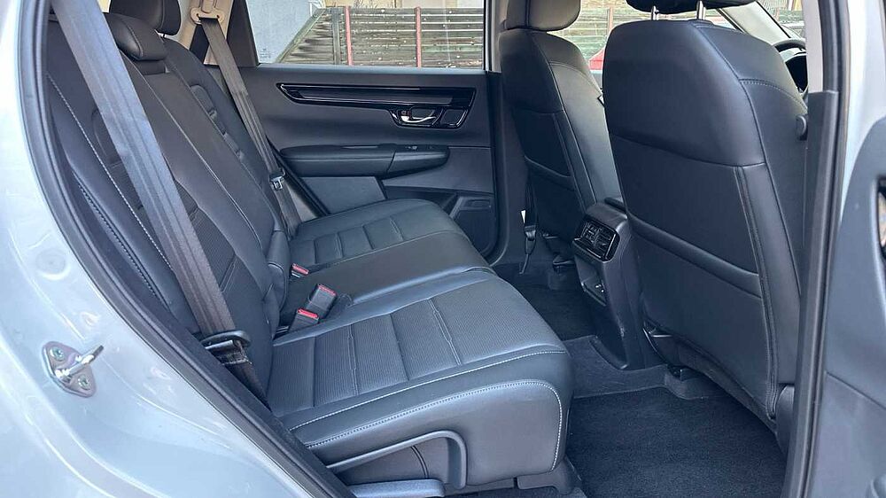 Honda CR-V 2.0 i-MMD HEV Elegance 4X2 135 kW (184 CV)