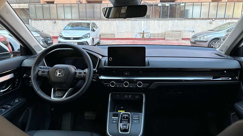 Honda CR-V 2.0 i-MMD HEV Elegance 4X2 135 kW (184 CV)