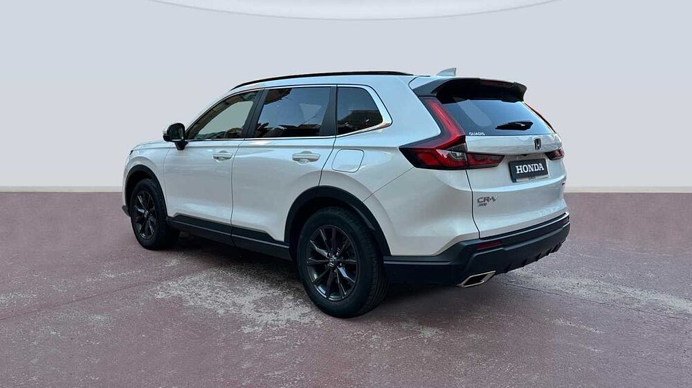 Honda CR-V 2.0 i-MMD HEV Elegance 4X2 135 kW (184 CV)