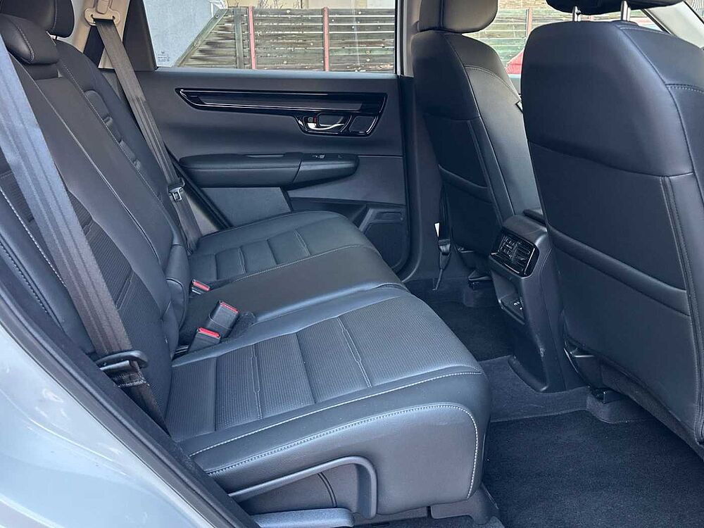 Honda CR-V 2.0 i-MMD HEV Elegance 4X2 135 kW (184 CV)