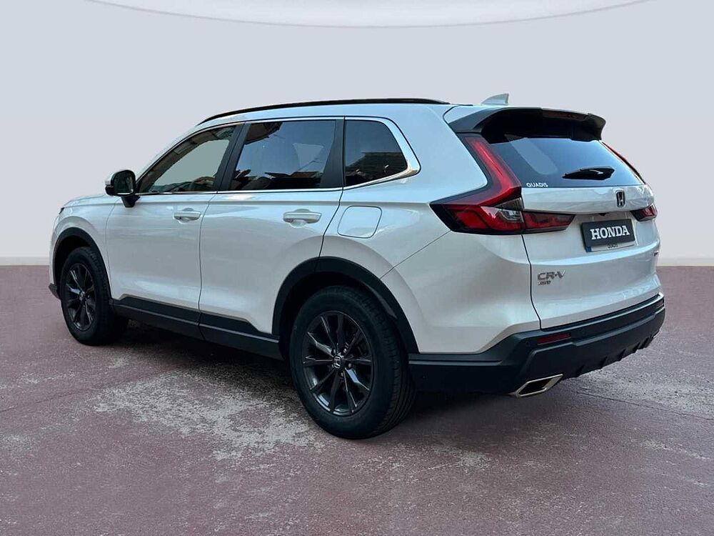 Honda CR-V 2.0 i-MMD HEV Elegance 4X2 135 kW (184 CV)