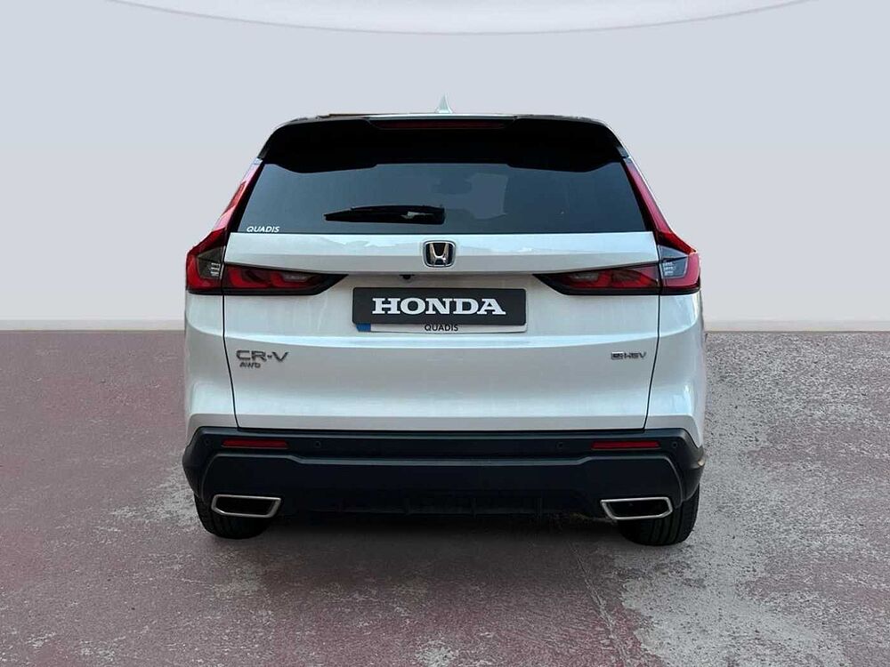 Honda CR-V 2.0 i-MMD HEV Elegance 4X2 135 kW (184 CV)