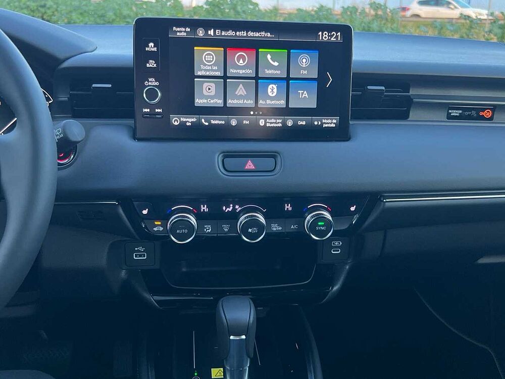 Honda HR-V 1.5 i-MMD Advance 4x2 Auto 96 kW (131 CV)