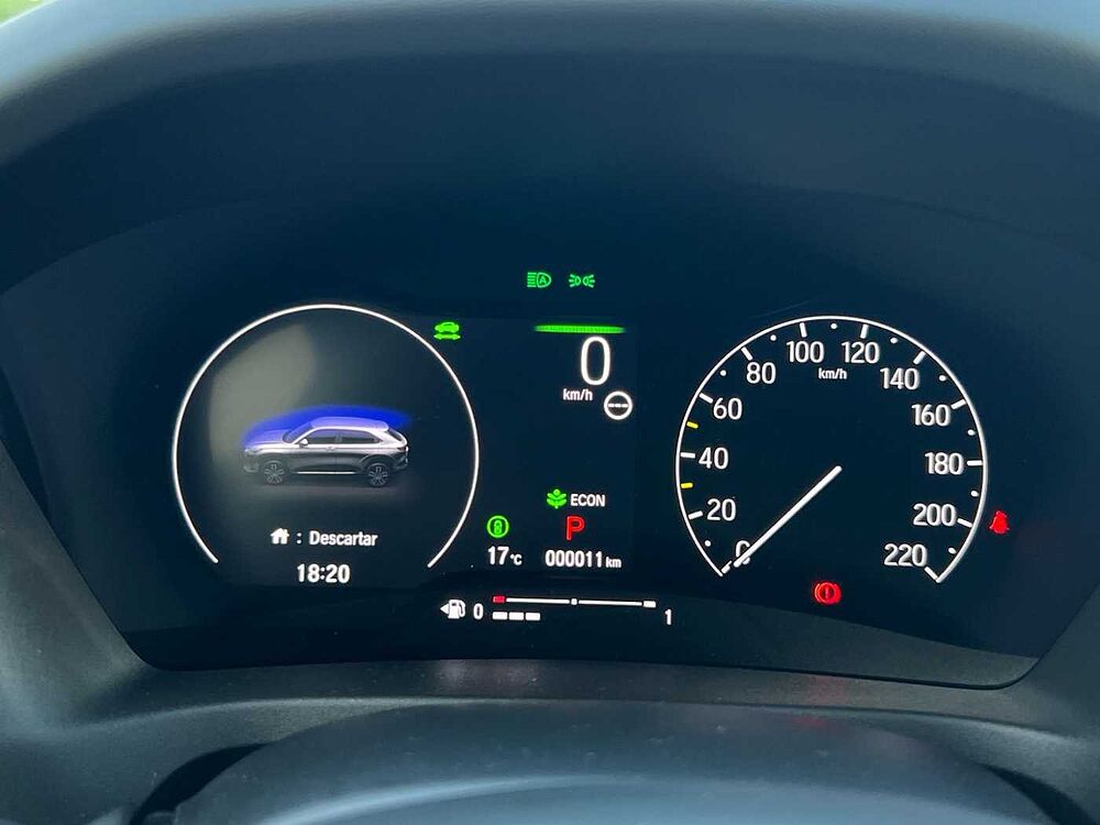 Honda HR-V 1.5 i-MMD Advance 4x2 Auto 96 kW (131 CV)