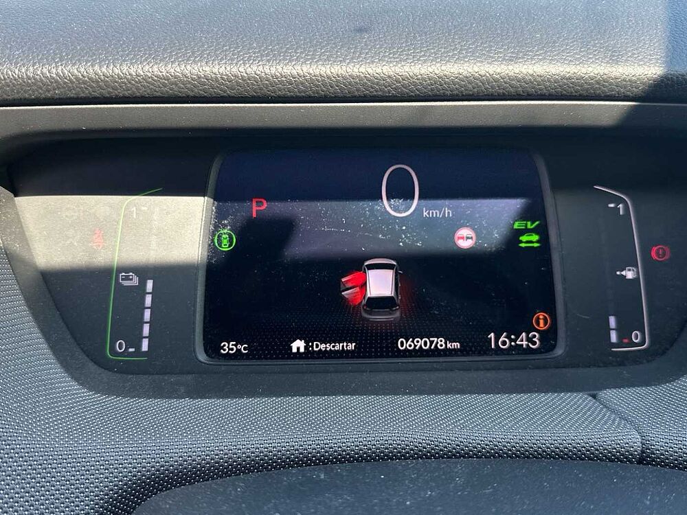 Honda Jazz 1.5 i-MMD CROSSTAR 80 kW (109 CV)
