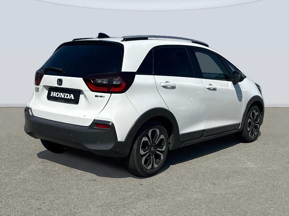 Honda Jazz 1.5 i-MMD CROSSTAR 80 kW (109 CV)