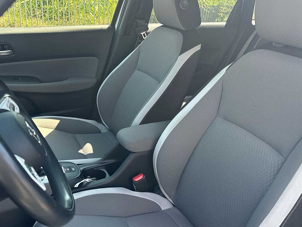 Honda Jazz 1.5 i-MMD CROSSTAR 80 kW (109 CV)