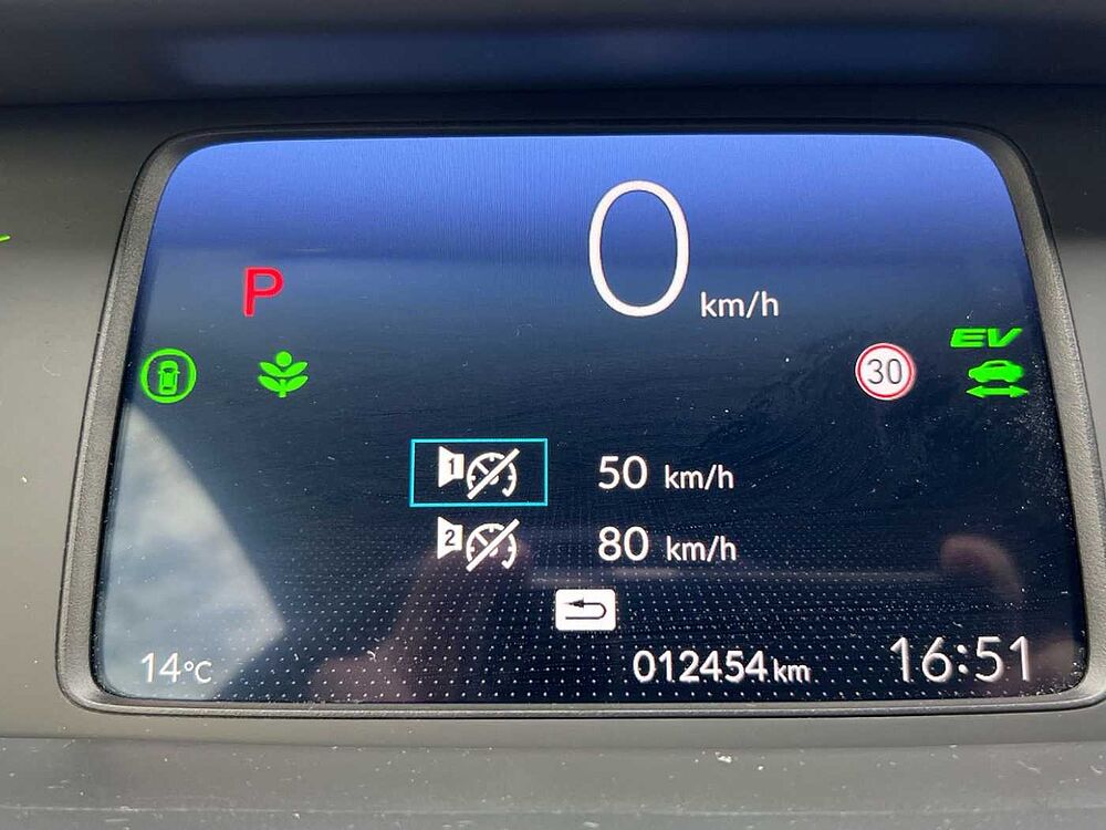 Honda Jazz 1.5 i-MMD Advance 90 kW (122 CV)