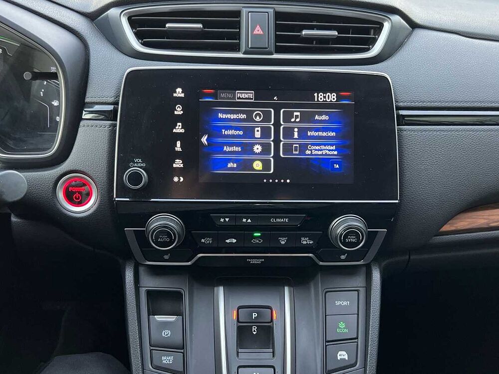 Honda CR-V 2.0 i-MMD Elegance Navi Auto 135 kW (184 CV)