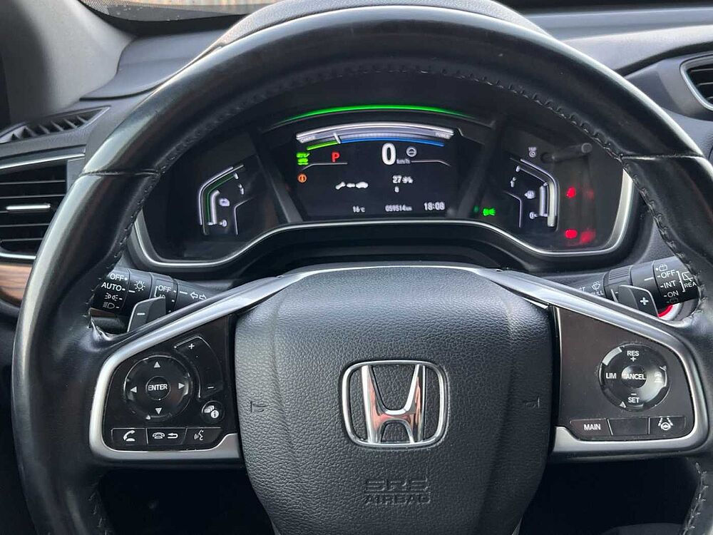 Honda CR-V 2.0 i-MMD Elegance Navi Auto 135 kW (184 CV)
