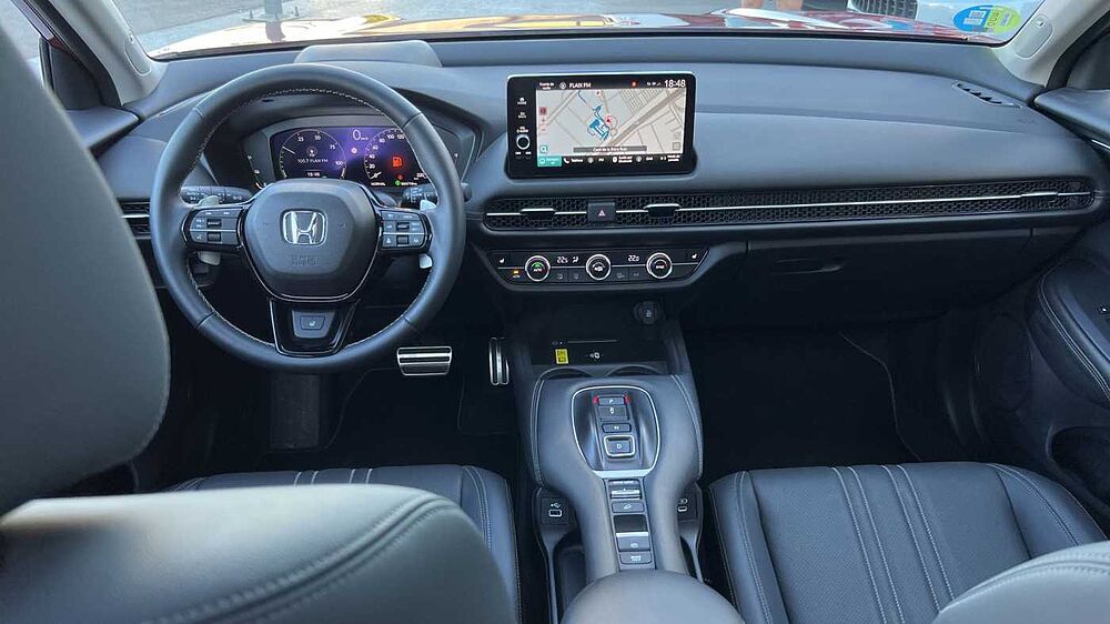 Honda ZR-V 2.0 i-MMD Advance 4x2 CVT 135 kW (184 CV)