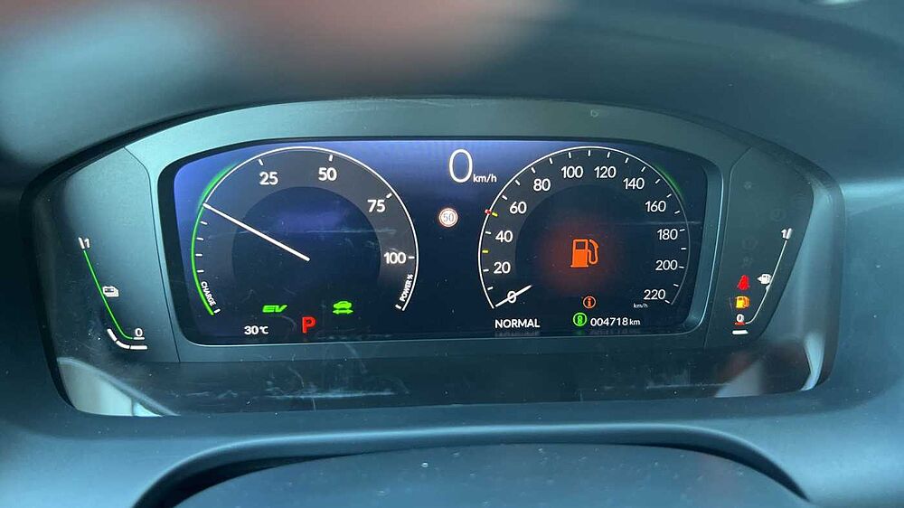 Honda ZR-V 2.0 i-MMD Advance 4x2 CVT 135 kW (184 CV)