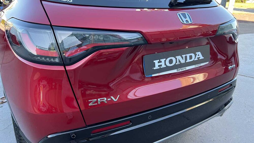 Honda ZR-V 2.0 i-MMD Advance 4x2 CVT 135 kW (184 CV)
