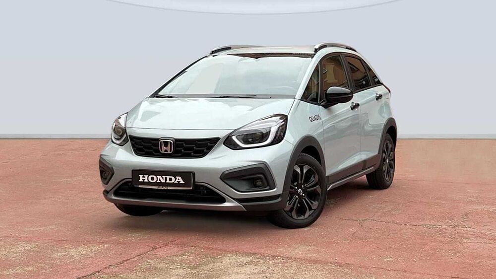 Honda Jazz 1.5 i-MMD CROSSTAR 80 kW (109 CV)