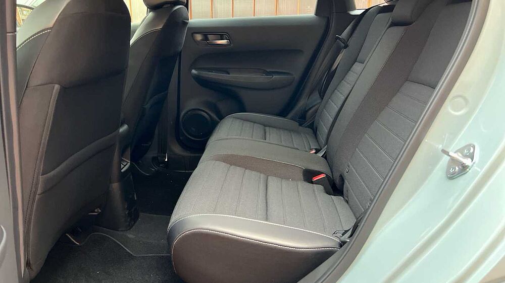 Honda Jazz 1.5 i-MMD CROSSTAR 80 kW (109 CV)