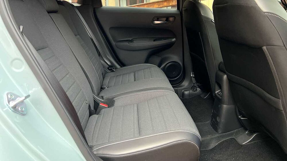Honda Jazz 1.5 i-MMD CROSSTAR 80 kW (109 CV)