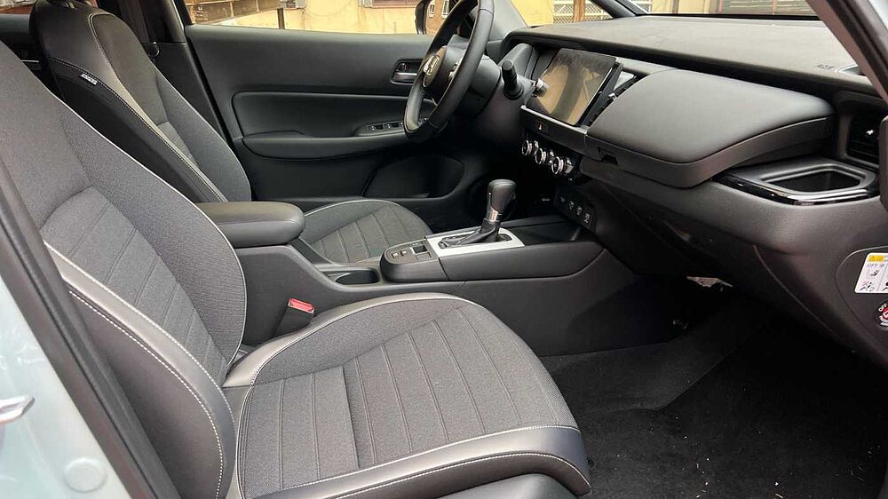 Honda Jazz 1.5 i-MMD CROSSTAR 80 kW (109 CV)