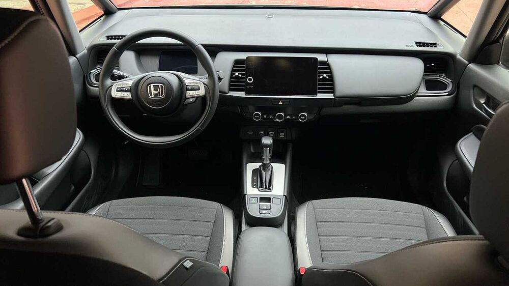 Honda Jazz 1.5 i-MMD CROSSTAR 80 kW (109 CV)