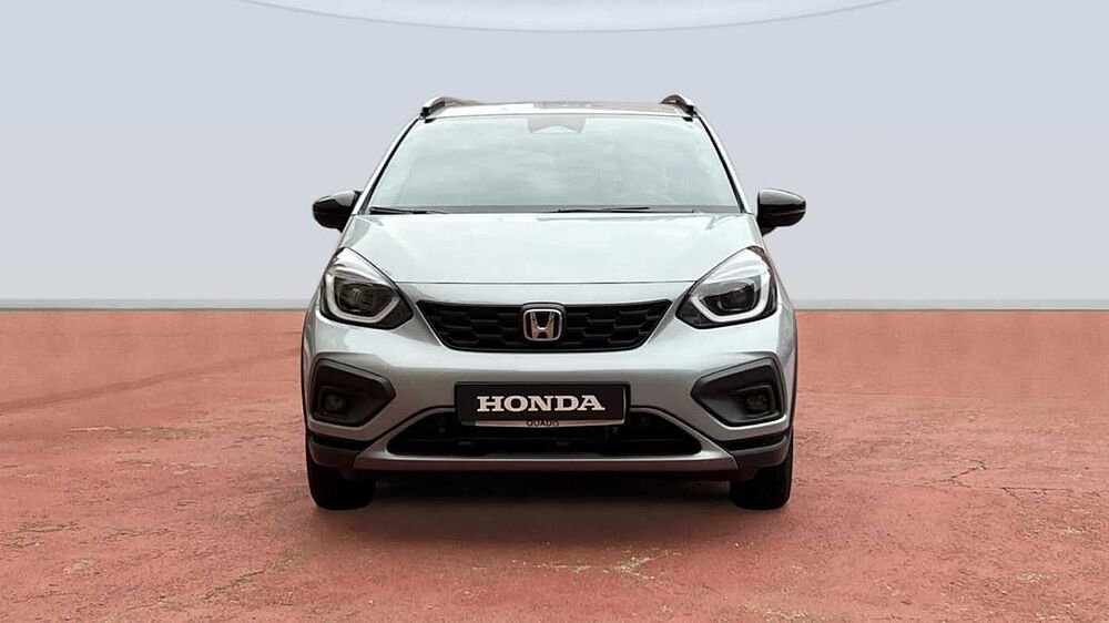 Honda Jazz 1.5 i-MMD CROSSTAR 80 kW (109 CV)