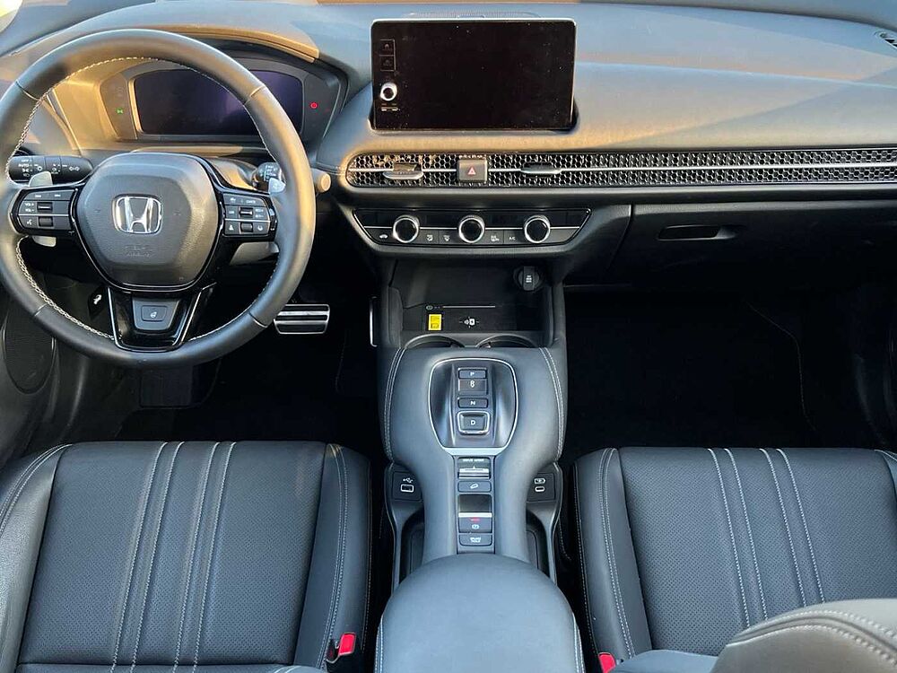 Honda ZR-V 2.0 i-MMD Advance CVT 135 kW (184 CV)