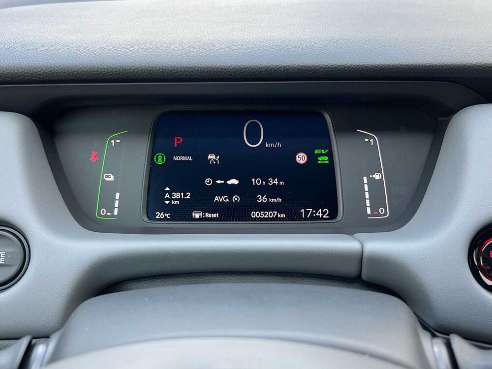Honda Jazz 1.5 i-MMD Sport 90 kW (122 CV)