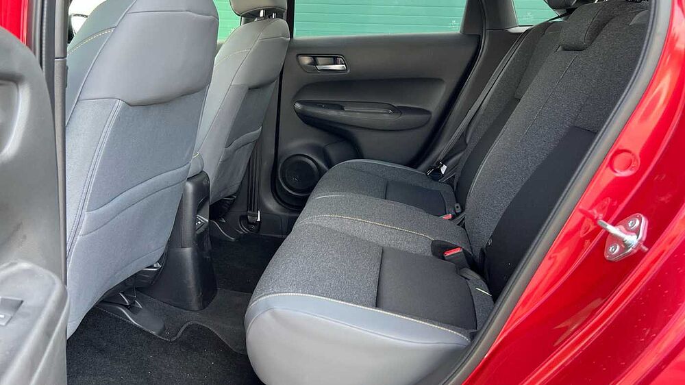 Honda Jazz 1.5 i-MMD Sport 90 kW (122 CV)