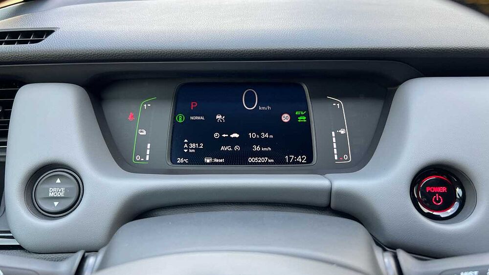 Honda Jazz 1.5 i-MMD Sport 90 kW (122 CV)