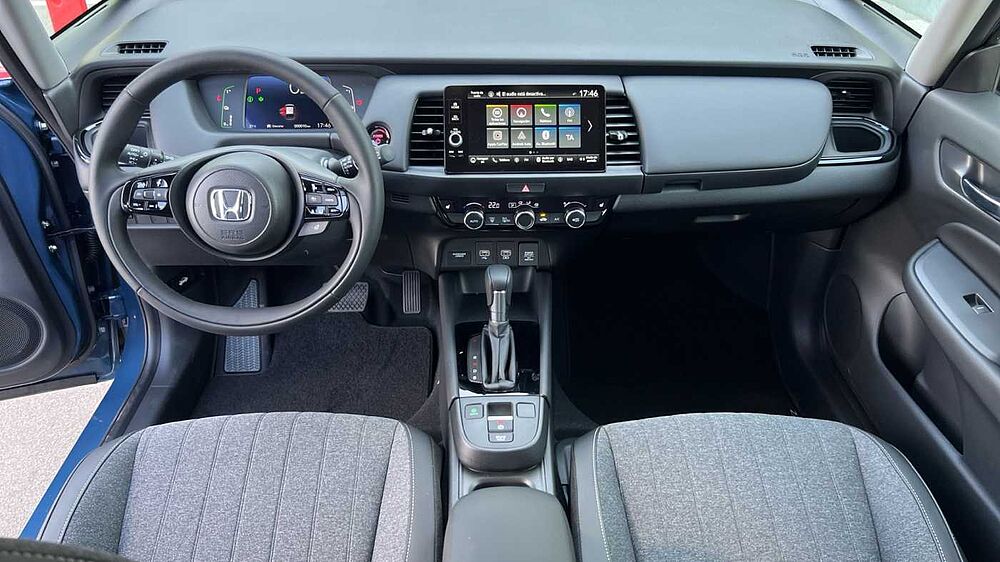 Honda Jazz 1.5 i-MMD Advance 90 kW (122 CV)