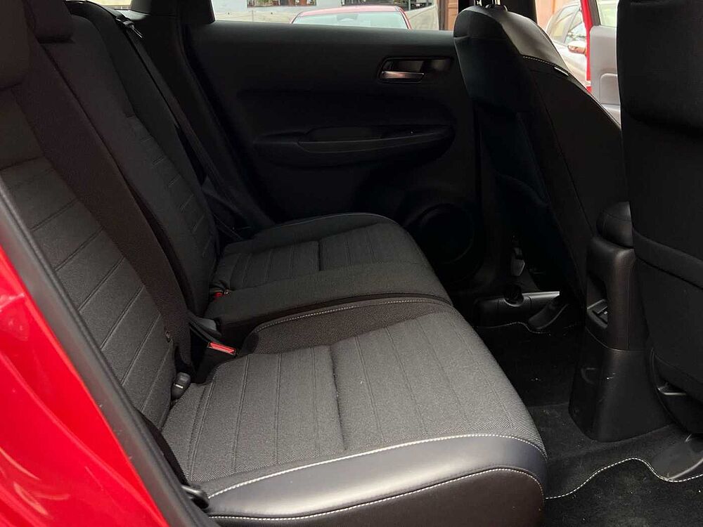 Honda Jazz 1.5 i-MMD CROSSTAR 80 kW (109 CV)