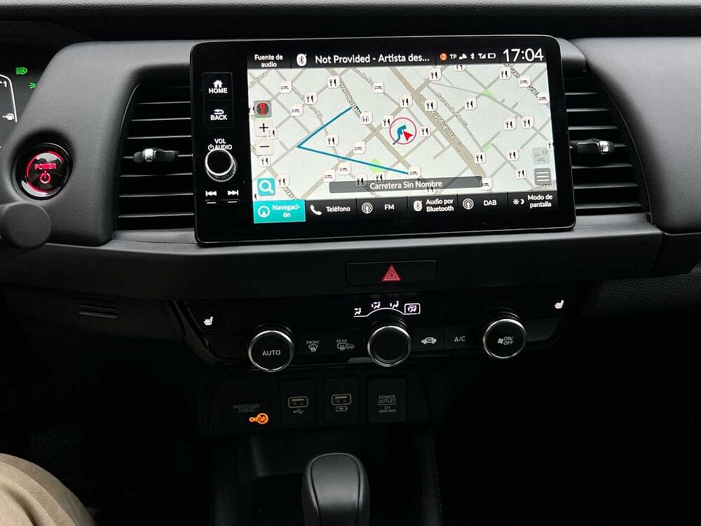Honda Jazz 1.5 i-MMD CROSSTAR 80 kW (109 CV)