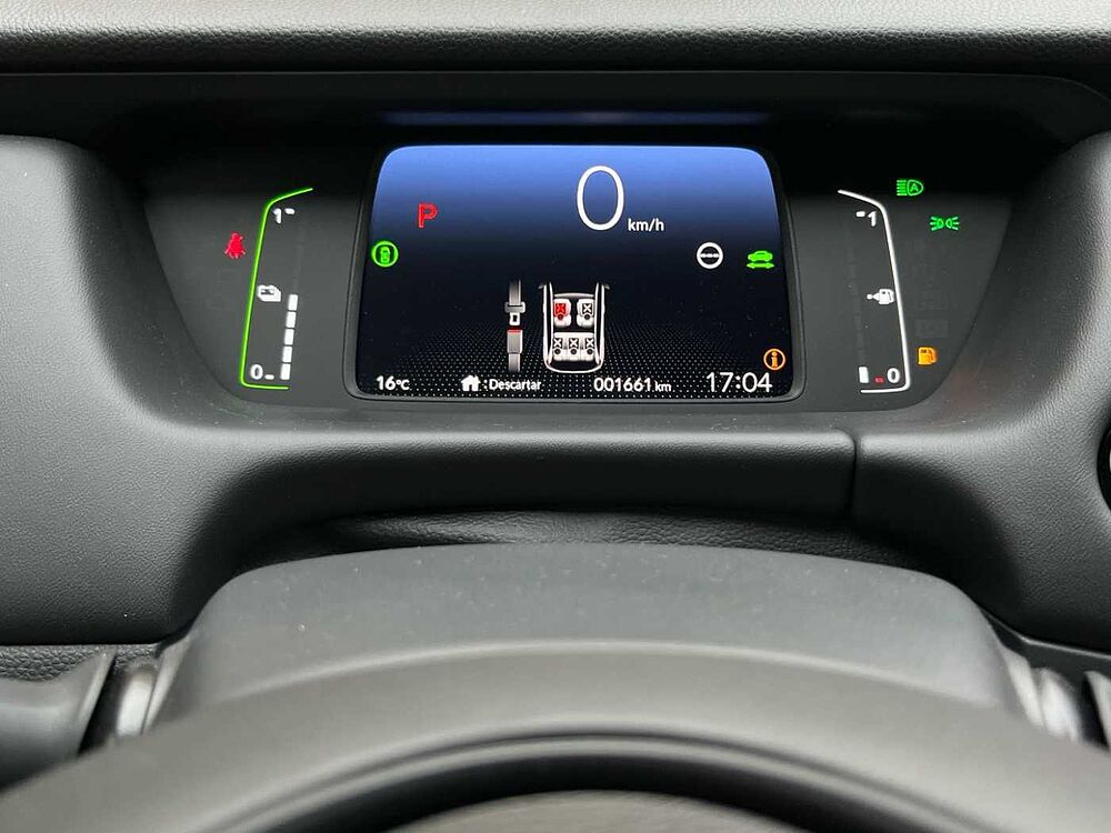 Honda Jazz 1.5 i-MMD CROSSTAR 80 kW (109 CV)