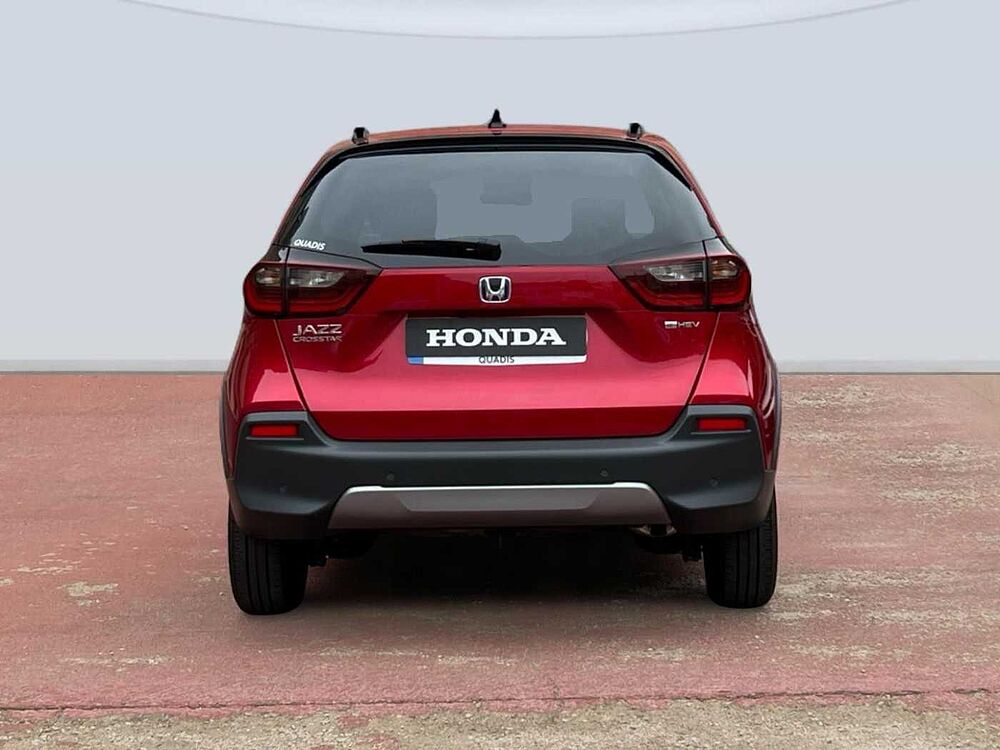 Honda Jazz 1.5 i-MMD CROSSTAR 80 kW (109 CV)