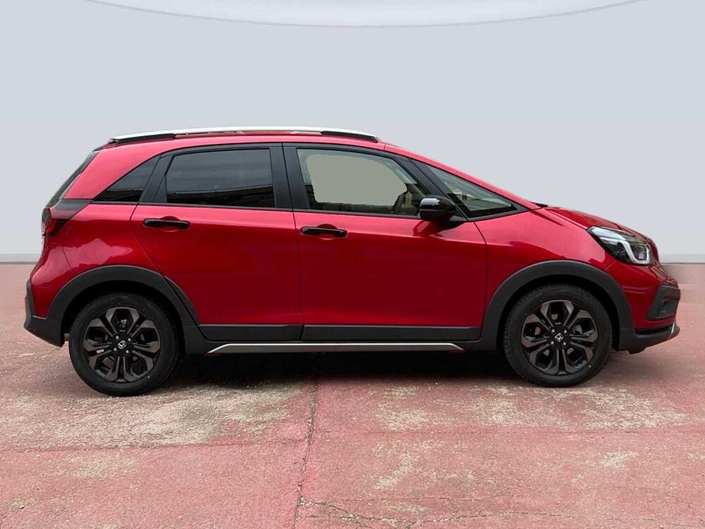 Honda Jazz 1.5 i-MMD CROSSTAR 80 kW (109 CV)