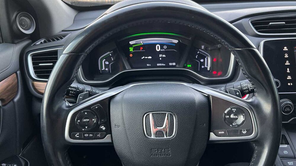 Honda CR-V 2.0 i-MMD Elegance Navi Auto 135 kW (184 CV)