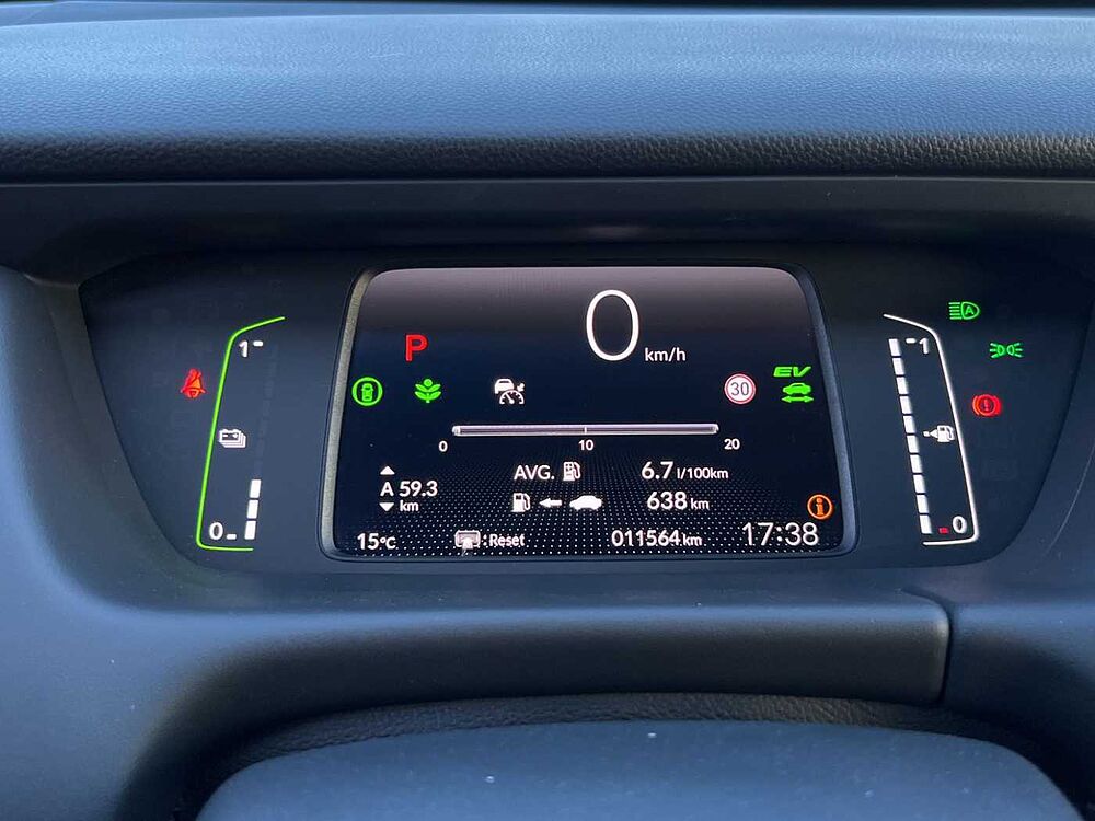 Honda Jazz 1.5 i-MMD Advance 90 kW (122 CV)