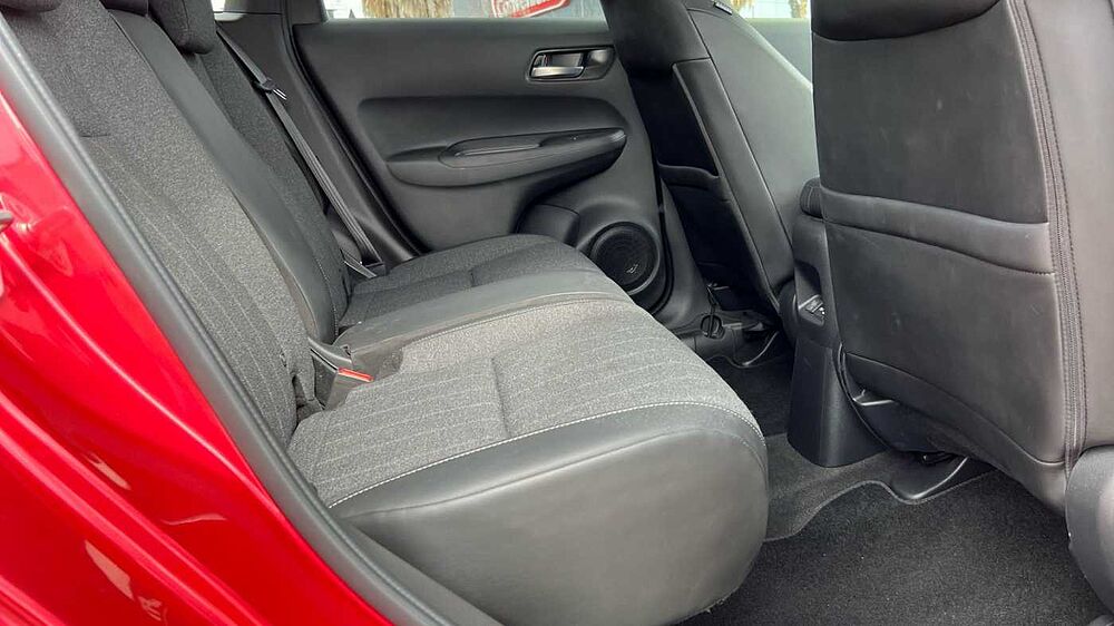 Honda Jazz 1.5 i-MMD Advance 90 kW (122 CV)