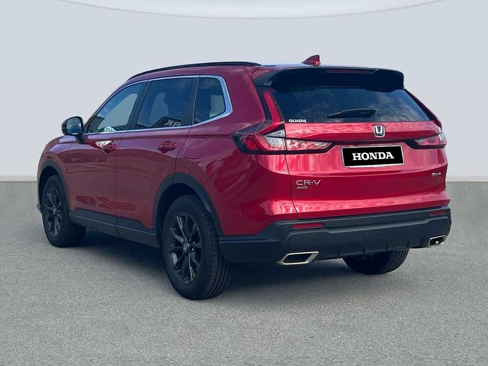 Honda CR-V 2.0 i-MMD HEV Advance 4X4 Auto 135 kW (184 CV)