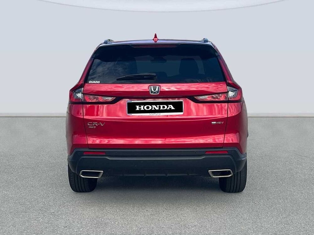 Honda CR-V 2.0 i-MMD HEV Advance 4X4 Auto 135 kW (184 CV)