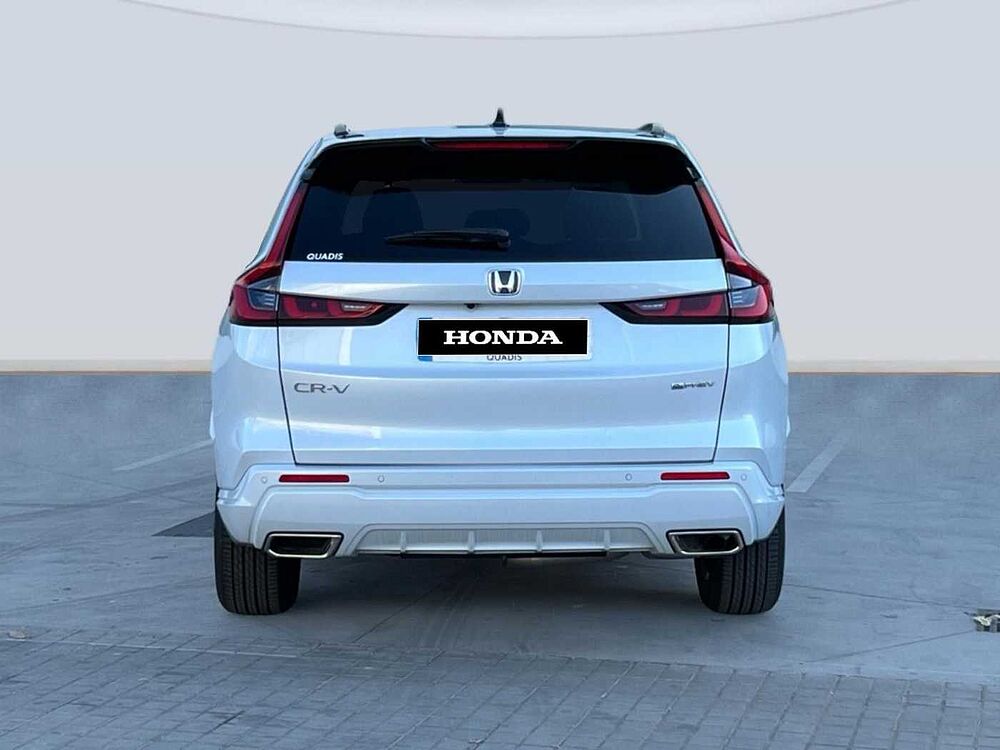 Honda CR-V 2.0 i-MMD PHEV Advance Tech 135 kW (184 CV)