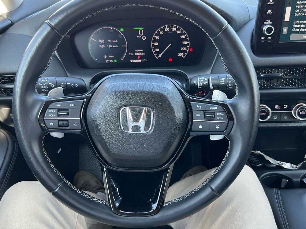 Honda ZR-V 2.0 i-MMD Elegance 4x2 CVT 135 kW (184 CV)
