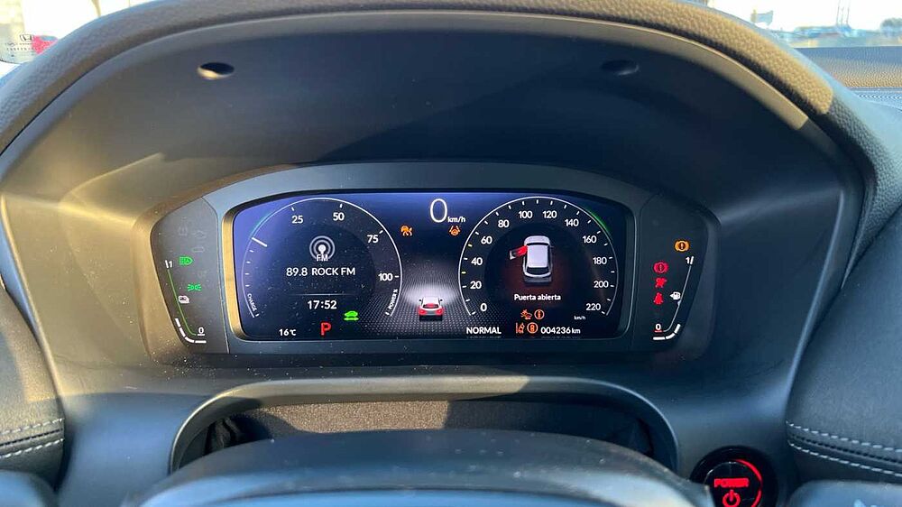 Honda ZR-V 2.0 i-MMD Advance CVT 135 kW (184 CV)