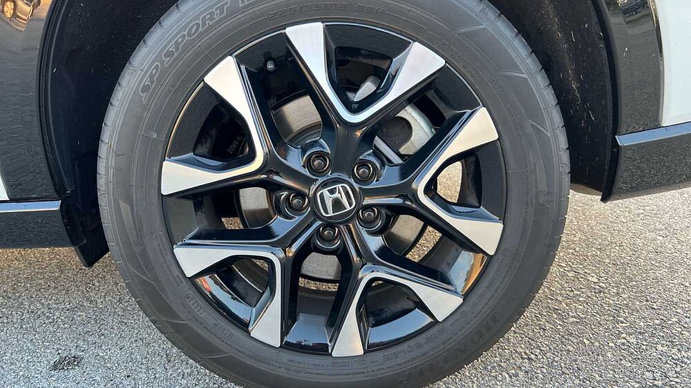 Honda ZR-V 2.0 i-MMD Advance CVT 135 kW (184 CV)