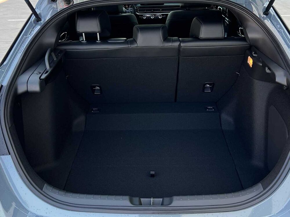 Honda Civic 2.0 i-MMD Advance CVT 135 kW (184 CV)