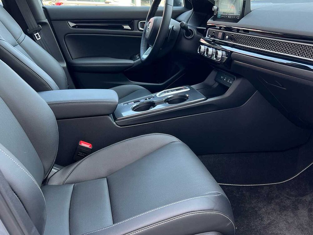 Honda Civic 2.0 i-MMD Advance CVT 135 kW (184 CV)